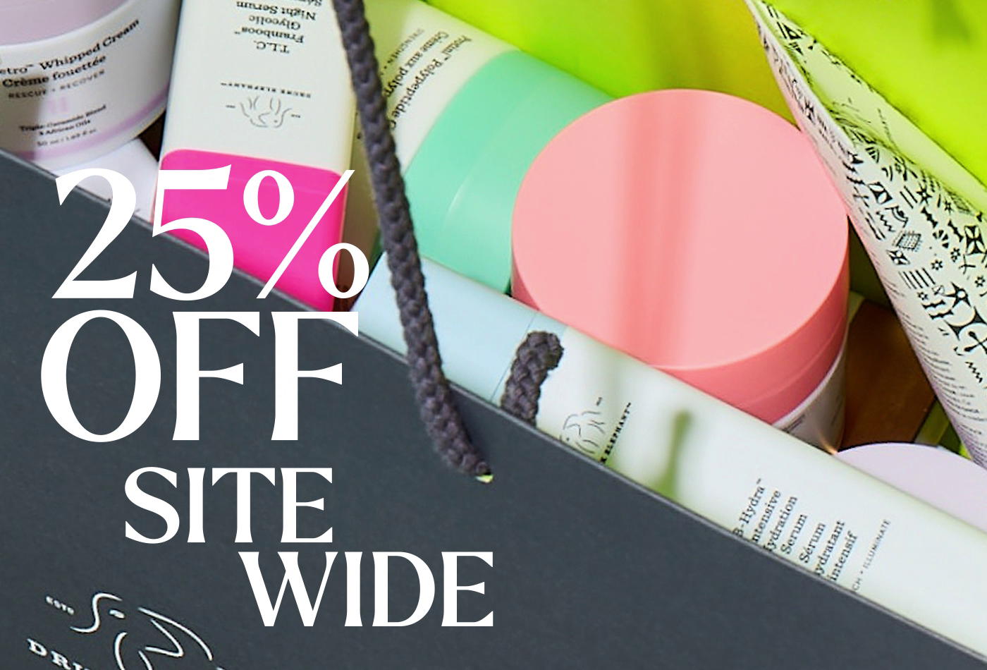 Drunk Elephant products